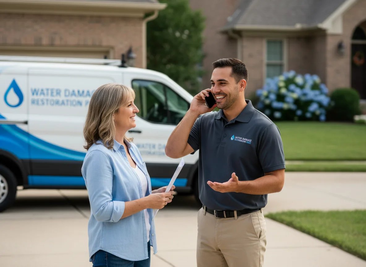 Flood Restoration South Richmond Hill, NY FAQs